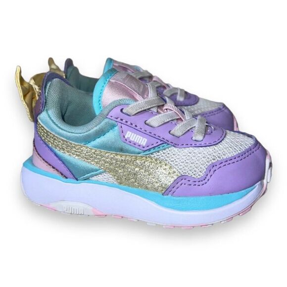 Puma Cruise Rider L.O.L Surprise 385809 -01 Multicolor Toddler 6 - Picture 4 of 11